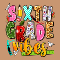 Sixth Grade Vibes Heavyweight Hoodie | Teevron