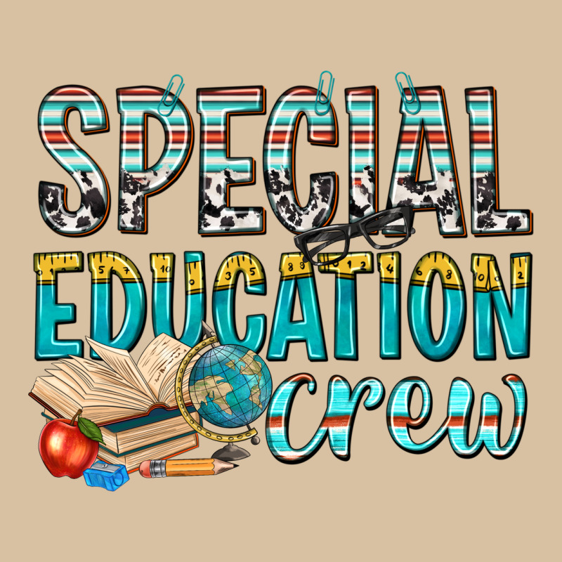 Special Education Crew Heavyweight Hoodie by texasbilliewilder | Teevron