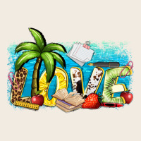 Love Summer Teacher Premium Sweatshirt | Teevron