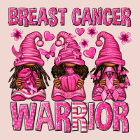 Breast Cancer Warrior Afro Gnomes Premium Sweatshirt | Teevron