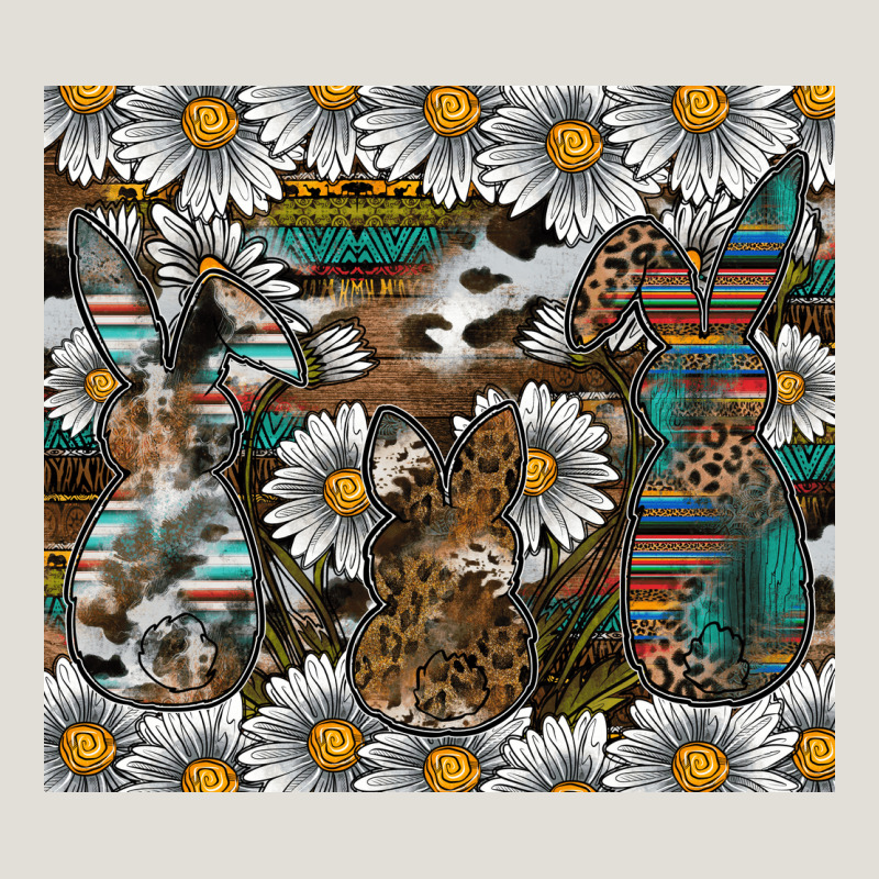 Easter Heavy Core Tee by CowhideDigitalArt | Teevron
