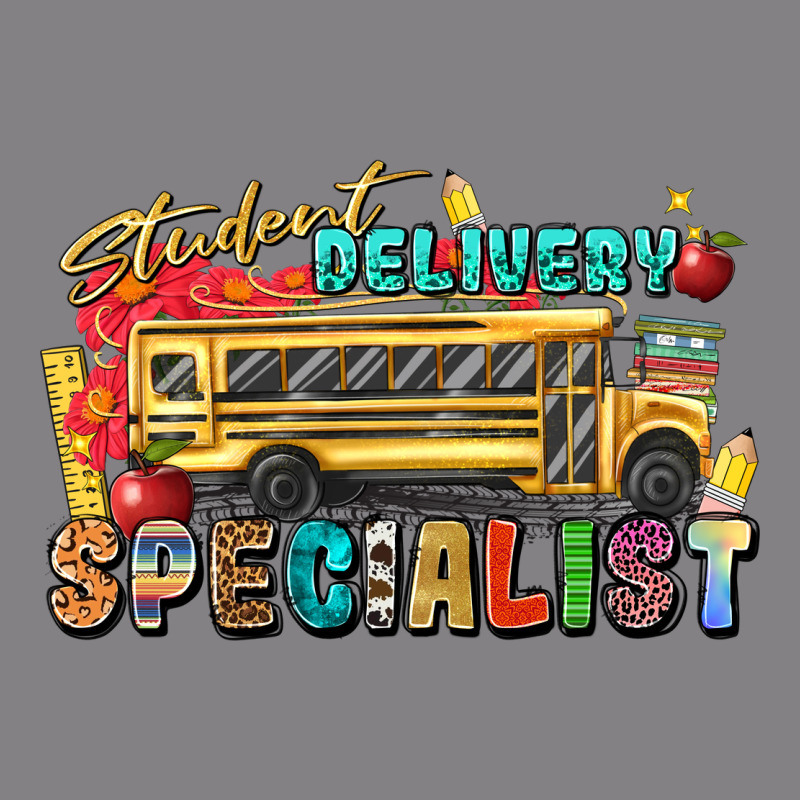 Student Delivery Specialist Heavyweight Hoodie by texasbilliewilder | Teevron