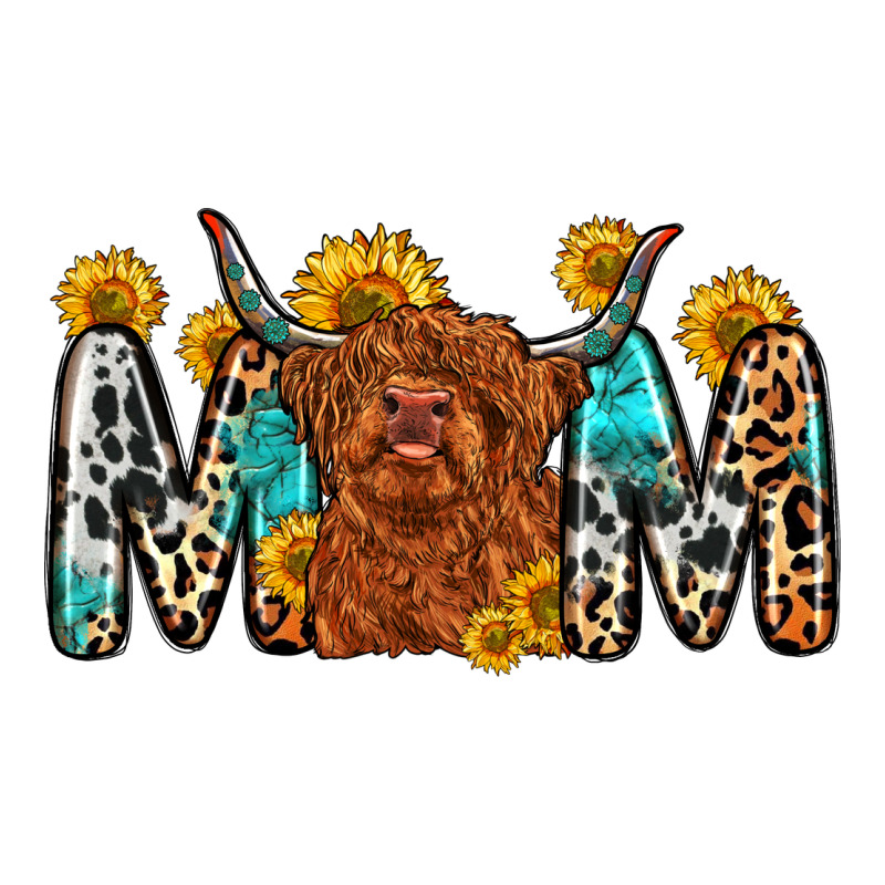 Mom Cow Heavyweight Hoodie by Zillion Design Studio | Teevron