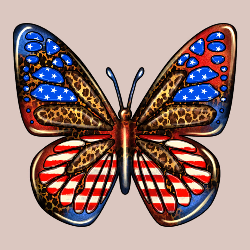 4th Of July Butterfly Premium Hoodie by BundleAndBundleShop | Teevron
