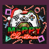 Gamer Merry Christmas Urban Hoodie | Teevron