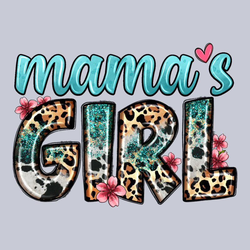 Mama S Girl Heavyweight Hoodie by Zillion Design Studio | Teevron