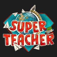 Super Teacher Heavyweight Hoodie | Teevron