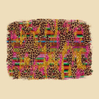 Cinco De Mayo Leopard Glitter Premium Hoodie | Teevron