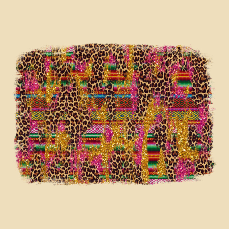 Cinco De Mayo Leopard Glitter Premium Hoodie by Artiststas | Teevron