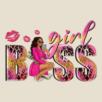 Girl Boss Afro Black Woman Urban Hoodie | Teevron