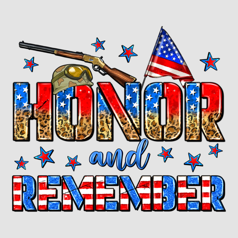 Honor And Remember Premium Sweatshirt by Zillion Design Studio | Teevron