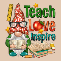 Gnome Teach Love Inspire Urban Hoodie | Teevron