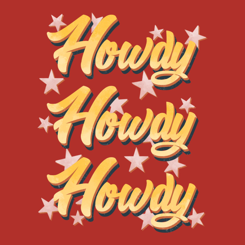 Howdy Howdy Howdy Premium Hoodie by JahusDesignShop | Teevron