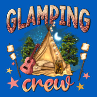 Glamping Crew Urban Hoodie | Teevron