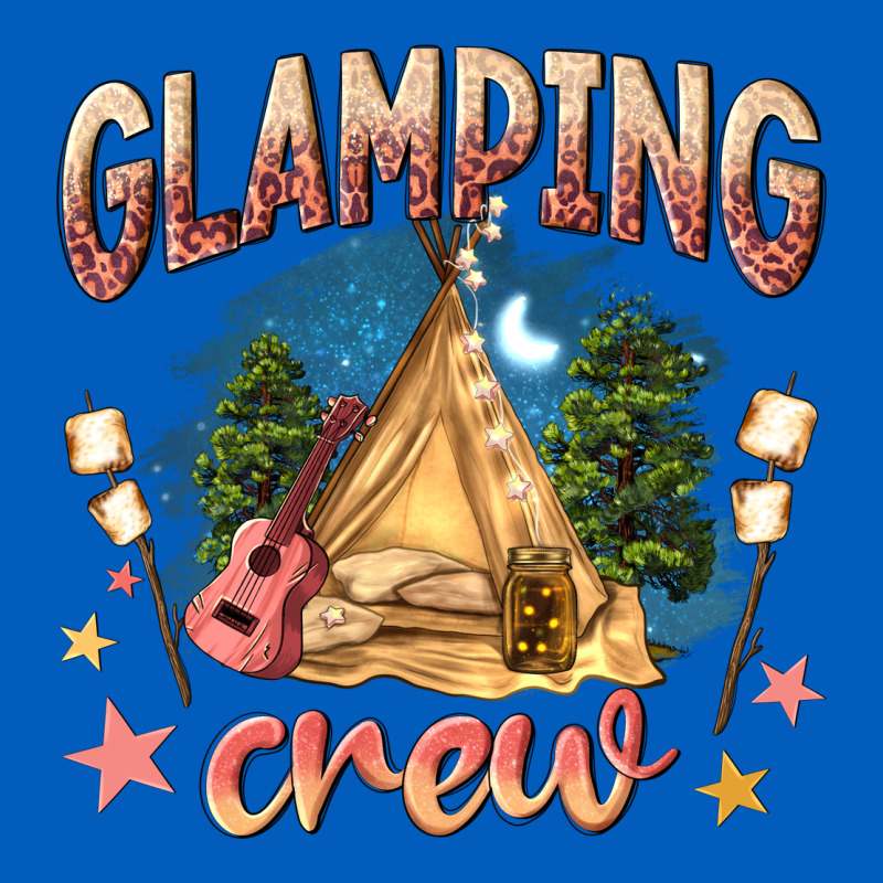 Glamping Crew Urban Hoodie by NancyCooperArtShop | Teevron