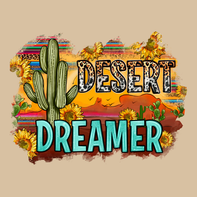 Desert Dreamer Heavyweight Hoodie by Zillion Design Studio | Teevron
