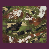 Black And Brown Cowhide Camouflage Urban Hoodie | Teevron