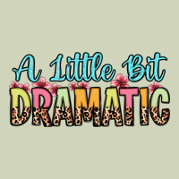 A Little Bit Dramatic Heavyweight Hoodie | Teevron