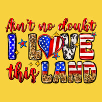 Ain't No Doubt I Love This Land Premium Sweatshirt | Teevron