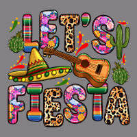 Let S Fiesta Heavyweight Hoodie | Teevron