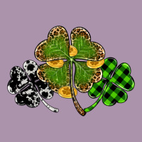 St Patricks Day Shamrock Gold Heavyweight Hoodie | Teevron