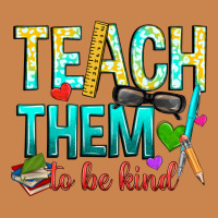 Teach Them To Be Kind Heavyweight Hoodie | Teevron