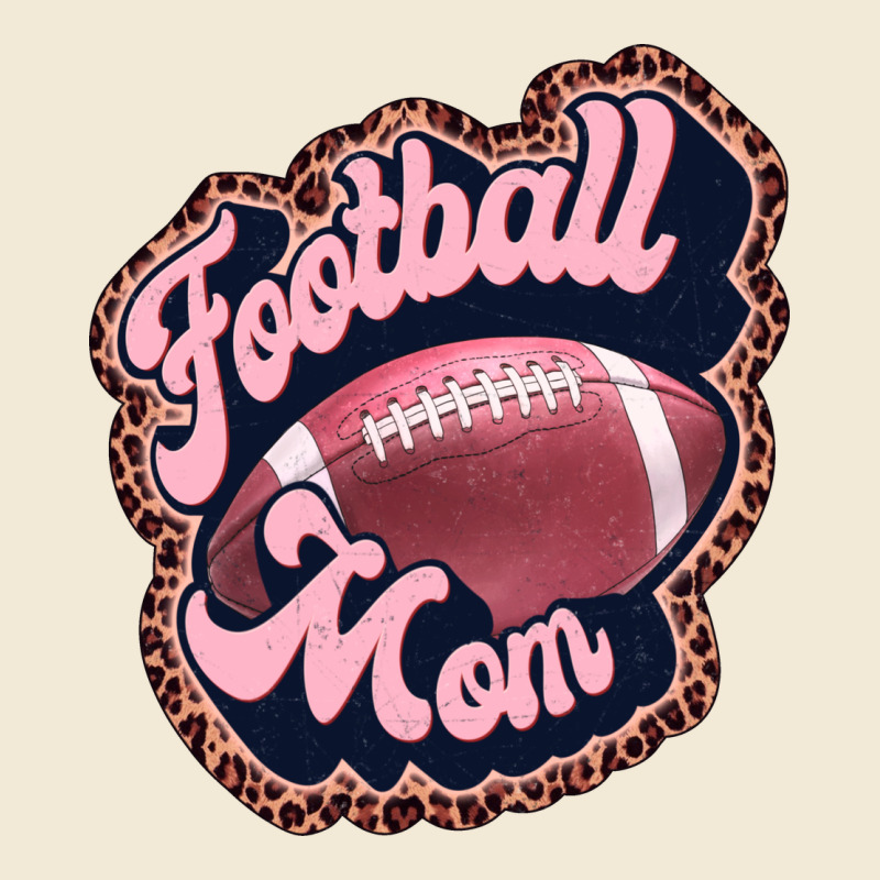 Football Mom Premium Hoodie by JahusDesignShop | Teevron