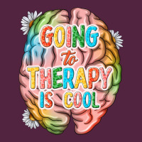 Going To Therapy Is Cool Urban Hoodie | Teevron