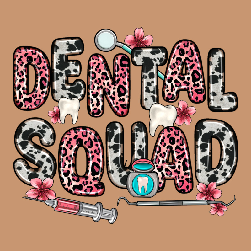 Dental Squad Heavyweight Hoodie by Zillion Design Studio | Teevron