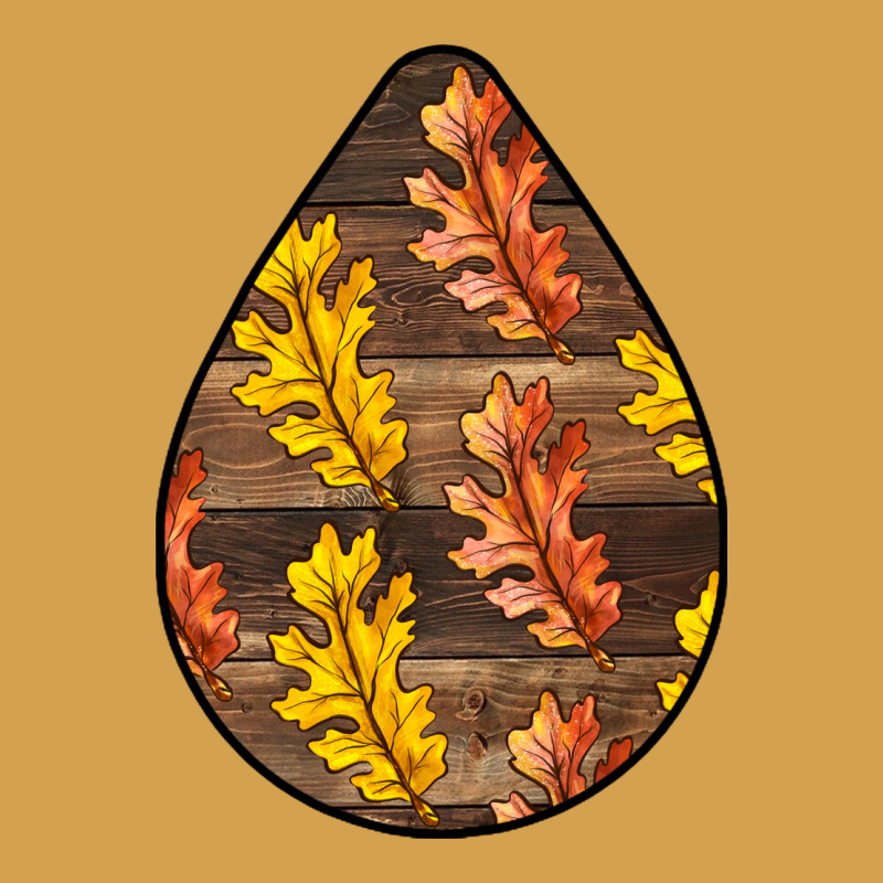 Fall Teardrop Urban Hoodie by LillyAllenDesigns | Teevron