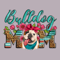 English Bulldog Mom Vintage Tee | Teevron