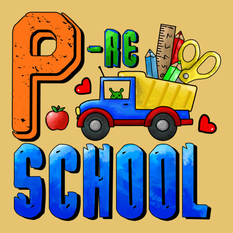 P Re School Premium Sweatshirt by RanaPortraitStore | Teevron