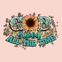 God Is Good All The Time Urban Hoodie | Teevron
