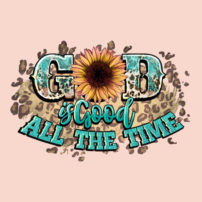 God Is Good All The Time Urban Hoodie by NancyCooperArtShop | Teevron