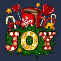 Christmas Joy Coffee And Candies Premium Hoodie | Teevron