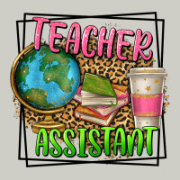 Teacher Assistant Heavyweight Hoodie | Teevron
