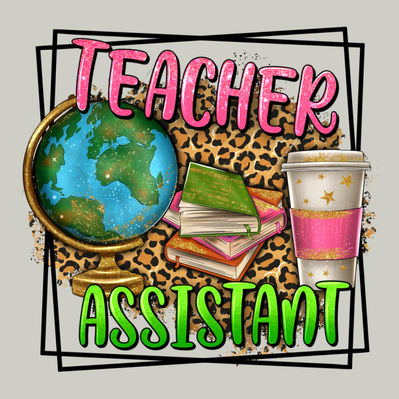 Teacher Assistant Heavyweight Hoodie by texasbilliewilder | Teevron