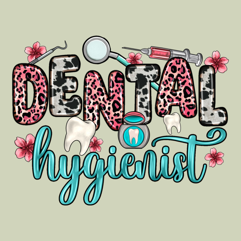 Dental Hygienist Heavyweight Hoodie by Zillion Design Studio | Teevron