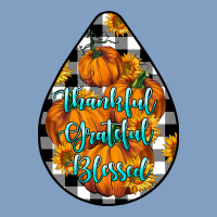 Thankful Grateful Blessed Urban Hoodie | Teevron