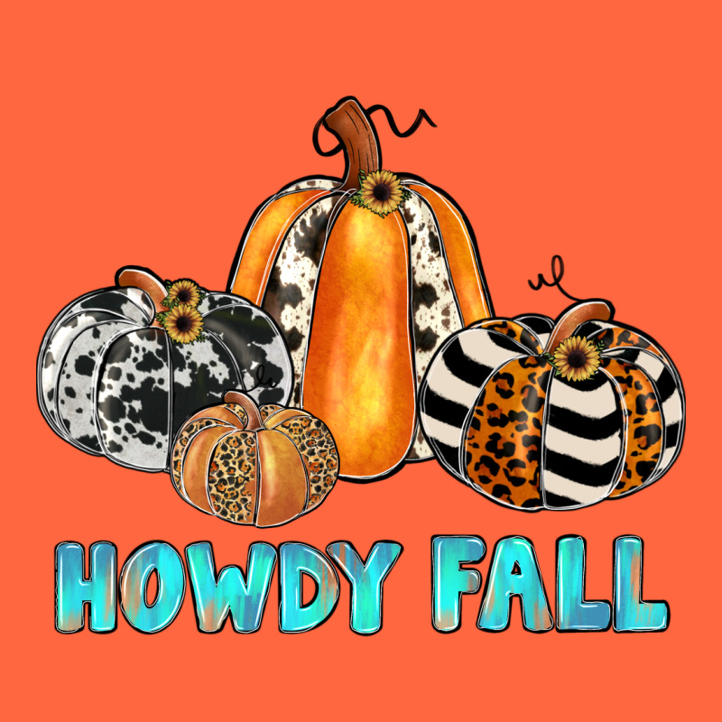Howdy Fall Premium Hoodie by JahusDesignShop | Teevron