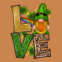 St Patricks Day Gnomes Shamrock Love Heavyweight Hoodie | Teevron