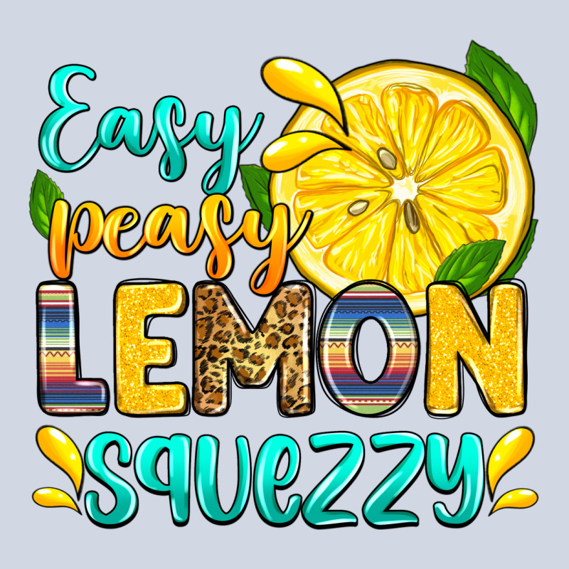 Easy Peasy Lemon Squezzy Premium Sweatshirt by Zillion Design Studio | Teevron
