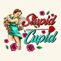 Stupid Cupid Premium Hoodie | Teevron