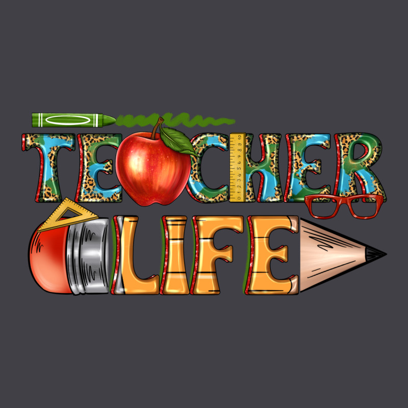 Teacher Life Heavyweight Hoodie by texasbilliewilder | Teevron