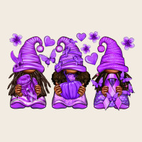 Domestic Violence Warrior Afro Gnomes Premium Sweatshirt | Teevron
