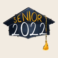 Senior 2022 Graduation Cap Premium Sweatshirt | Teevron