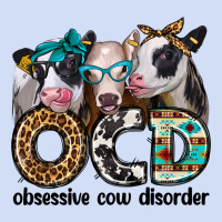 Ocd Obsessive Cow Disorder Urban Hoodie | Teevron