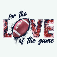 Football Love Of The Game Premium Hoodie | Teevron