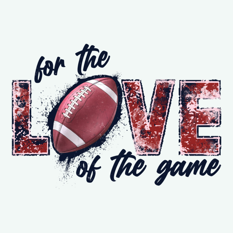 Football Love Of The Game Premium Hoodie by JahusDesignShop | Teevron