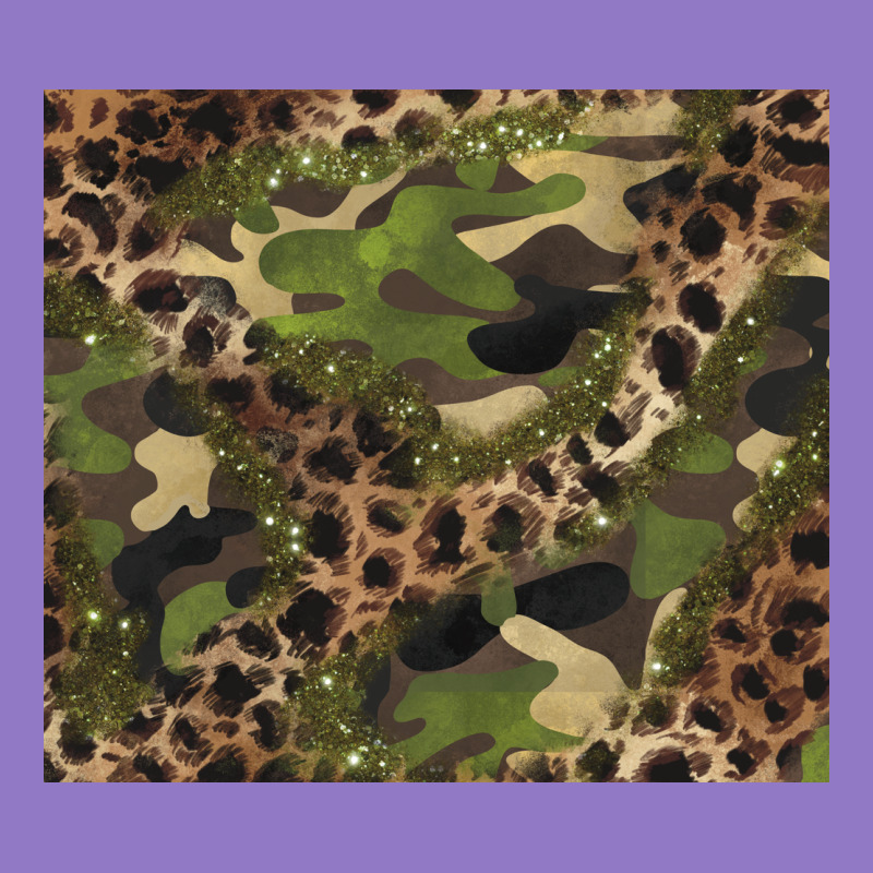 Camouflage  Leopard Urban Hoodie by BarkalooDesign | Teevron